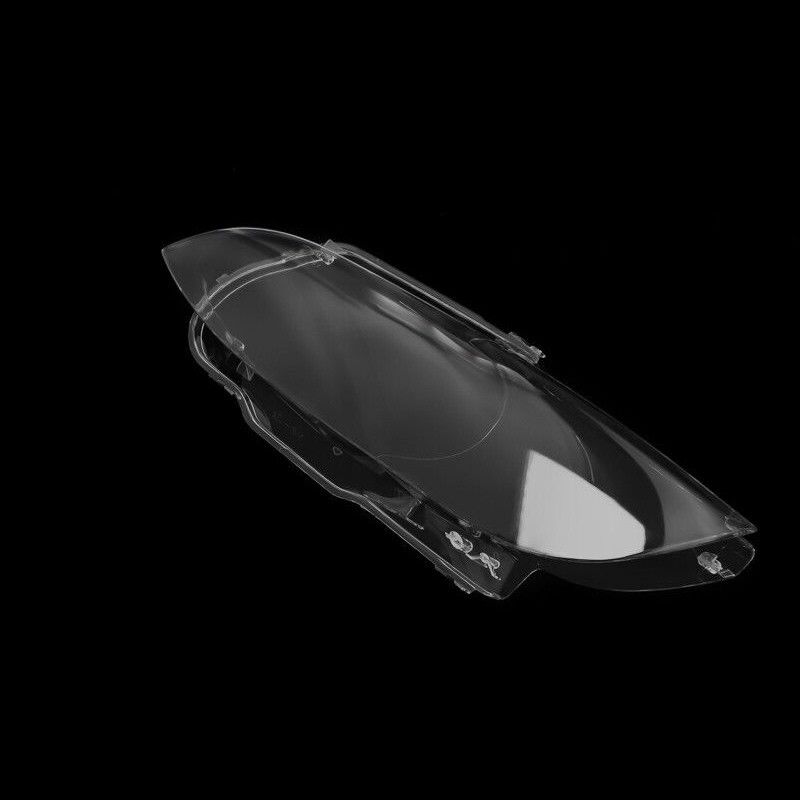 RIGHT SIDE HEADLIGHT HEADLAMP LENS COVER SHELL FOR BMW E92 COUPE E93 CABRIO 06-9