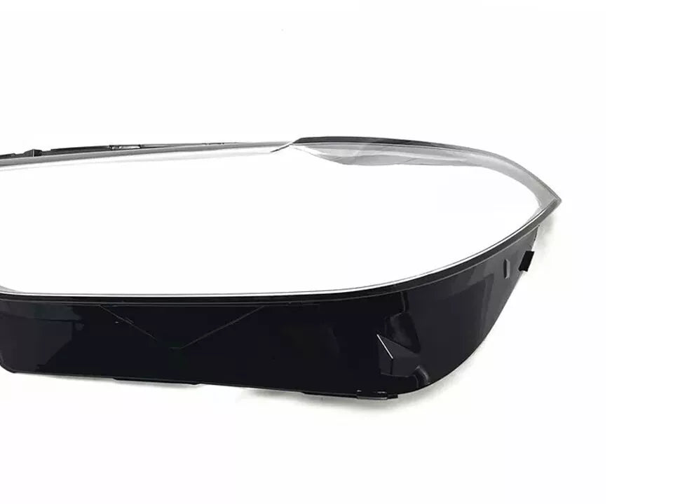 LEFT PASSENGER SIDE HEADLIGHT HEADLAMP CLEAR LENS COVER FOR BMW X7 G07 2018-2021