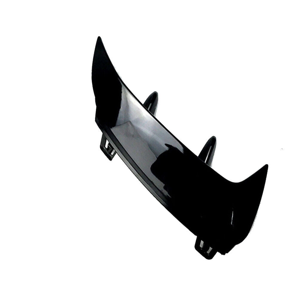 FOR MERCEDES A-CLASS W177 V177 A200 2X REAR BUMPER SPOILER CANARD AIR SIDE VENT