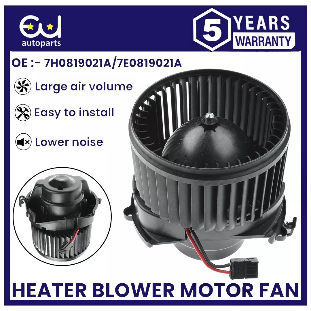 HEATER BLOWER MOTOR FAN FOR BMW 1 2 SERIES X1 X2 F45 F46 F48 F39 F49 MINI COOPER