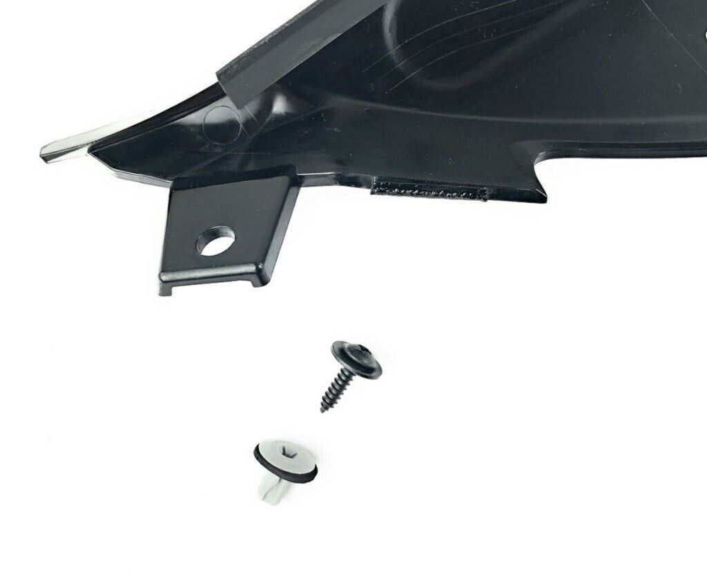 LEFT WIND SHIELD A PILLAR TRIM MOLDING FOR LAND ROVER RANGE ROVER EVOQUE 2012-19