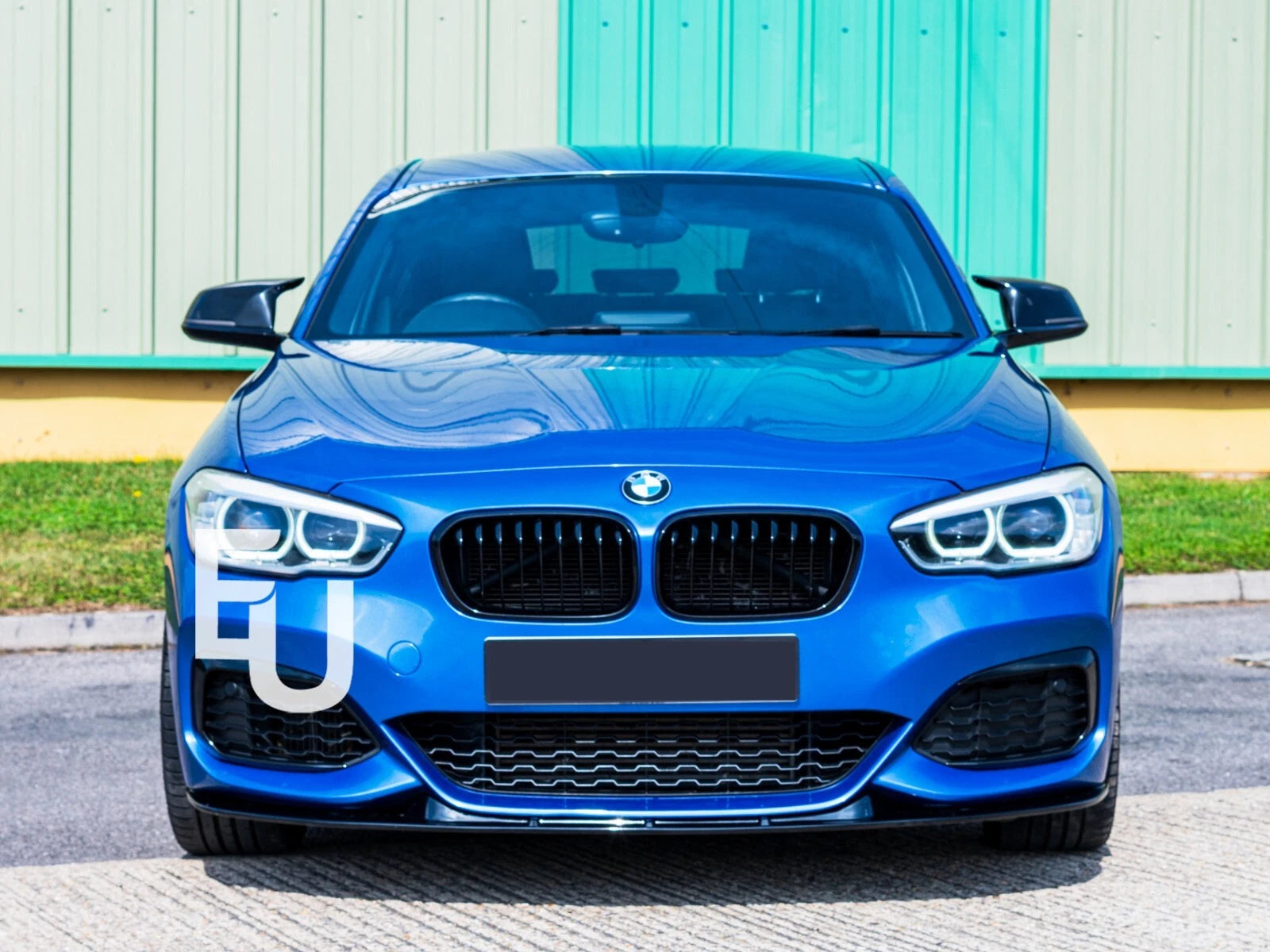 FOR BMW 1 SERIES F20 F21 FRONT LIP SPLITTER REAR DIFFUSER BODY KIT BODYKIT 15-18