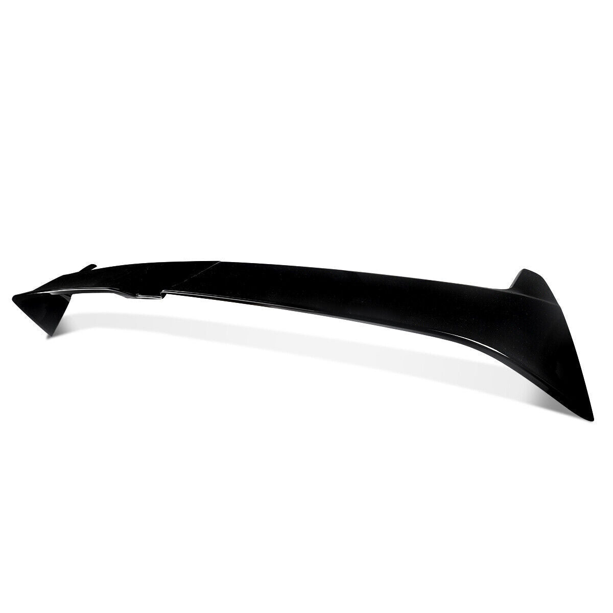 FOR VW GOLF MK7 MK7.5 OETTINGER STYLE GLOSS BLACK REAR ROOF SPOILER HOOD ABS UK
