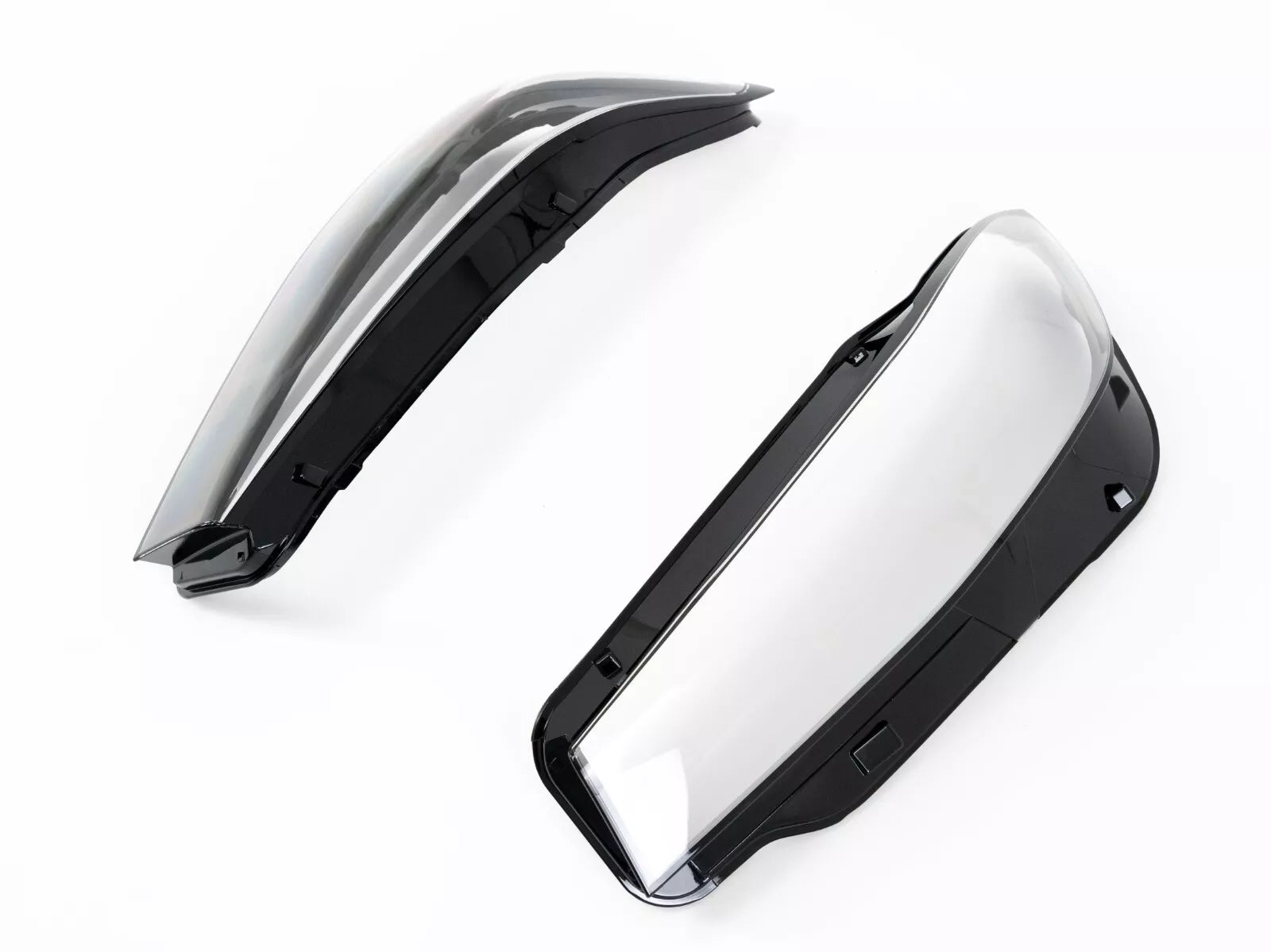 FOR BMW 3 SERIES G20 G21 HEADLIGHT HEADLAMP GLASS LENS COVER LEFT RIGHT SIDE 22+