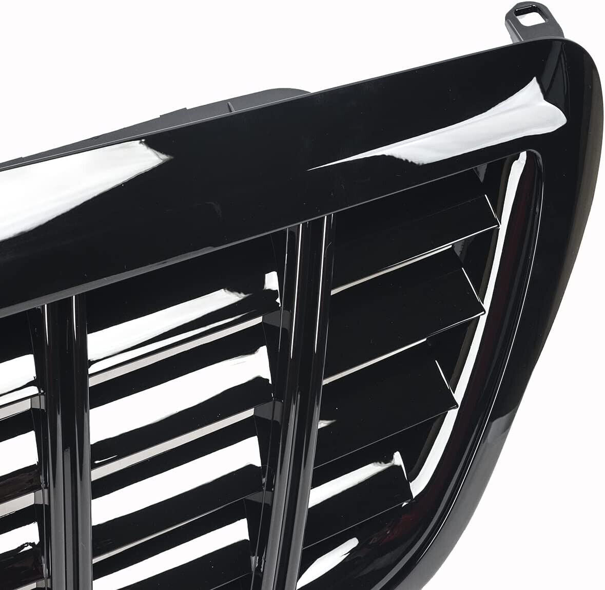 FOR MERCEDES S CLASS W222 S65 S560 AMG FRONT RADIATOR BLACK GRILL GRILLE 14-20