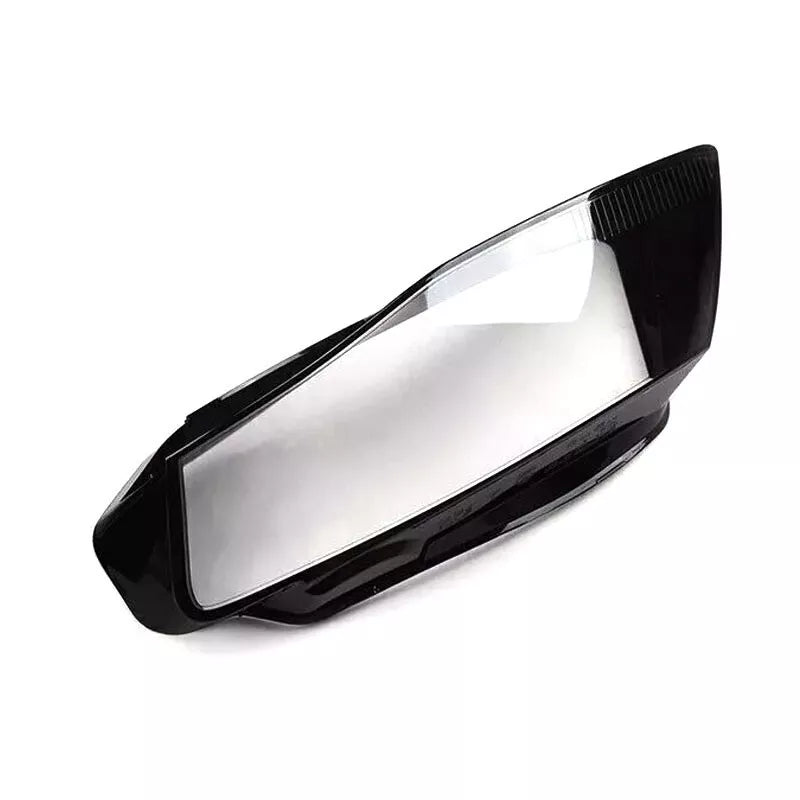 RIGHT DRIVER SIDE FRONT HEADLIGHT HEADLAMP LENS COVER FOR AUDI A4 B8 2008-2012