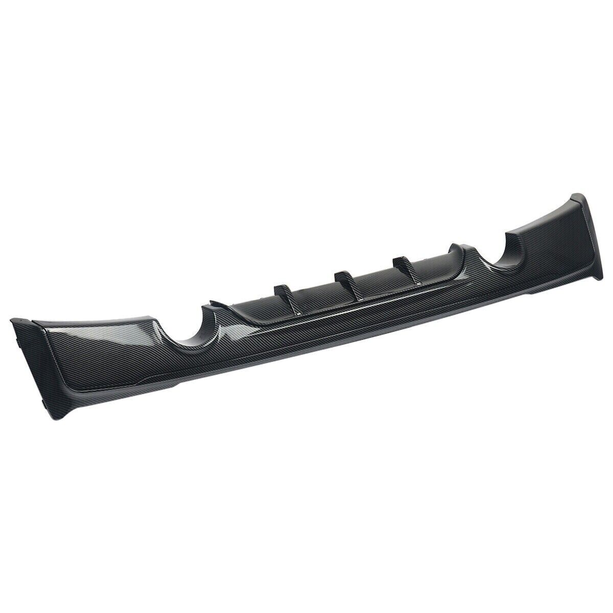 FOR BMW REAR DIFFUSER F22 F23 2 SERIES M SPORT  M235 EXHAUST
