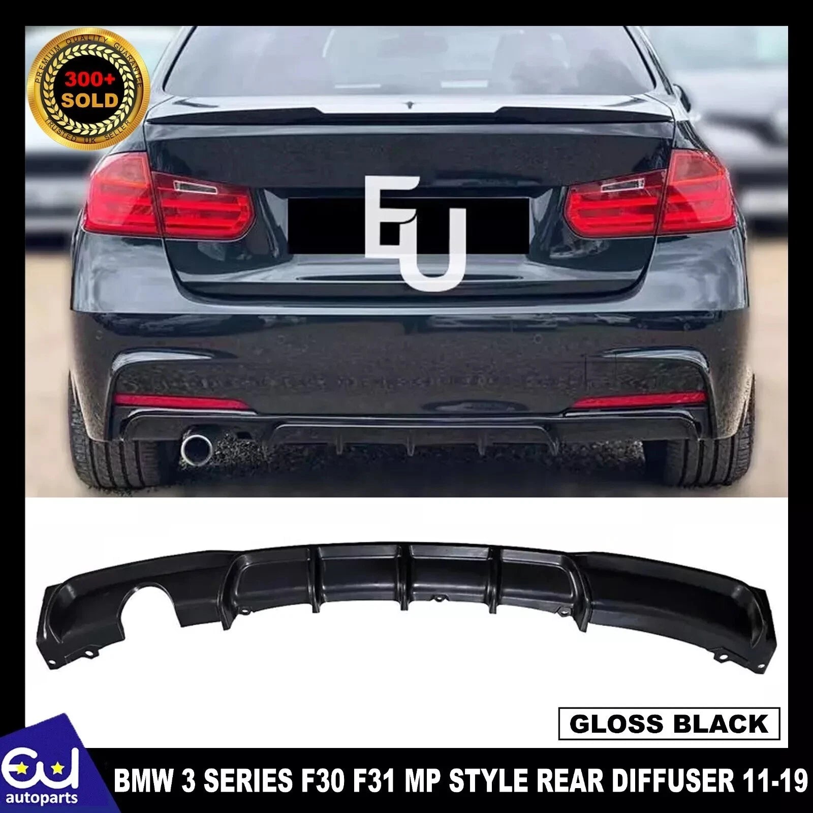 EU AUTO PARTS LTD