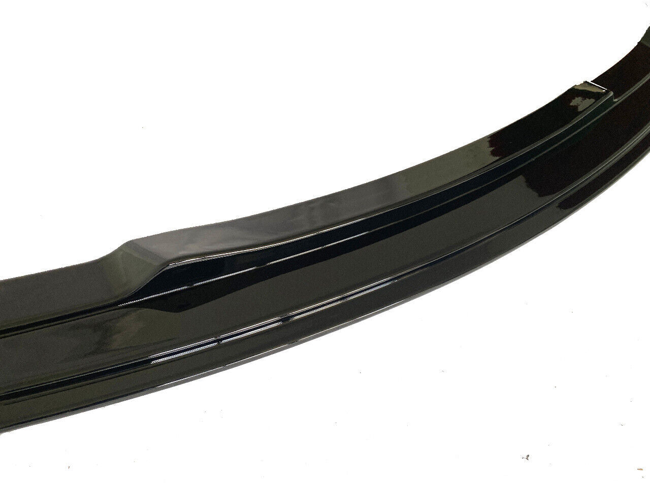FOR BMW 3 SERIES E90 E91 M SPORT FRONT SPLITTER BUMPER LIP PRE LCI 05-08