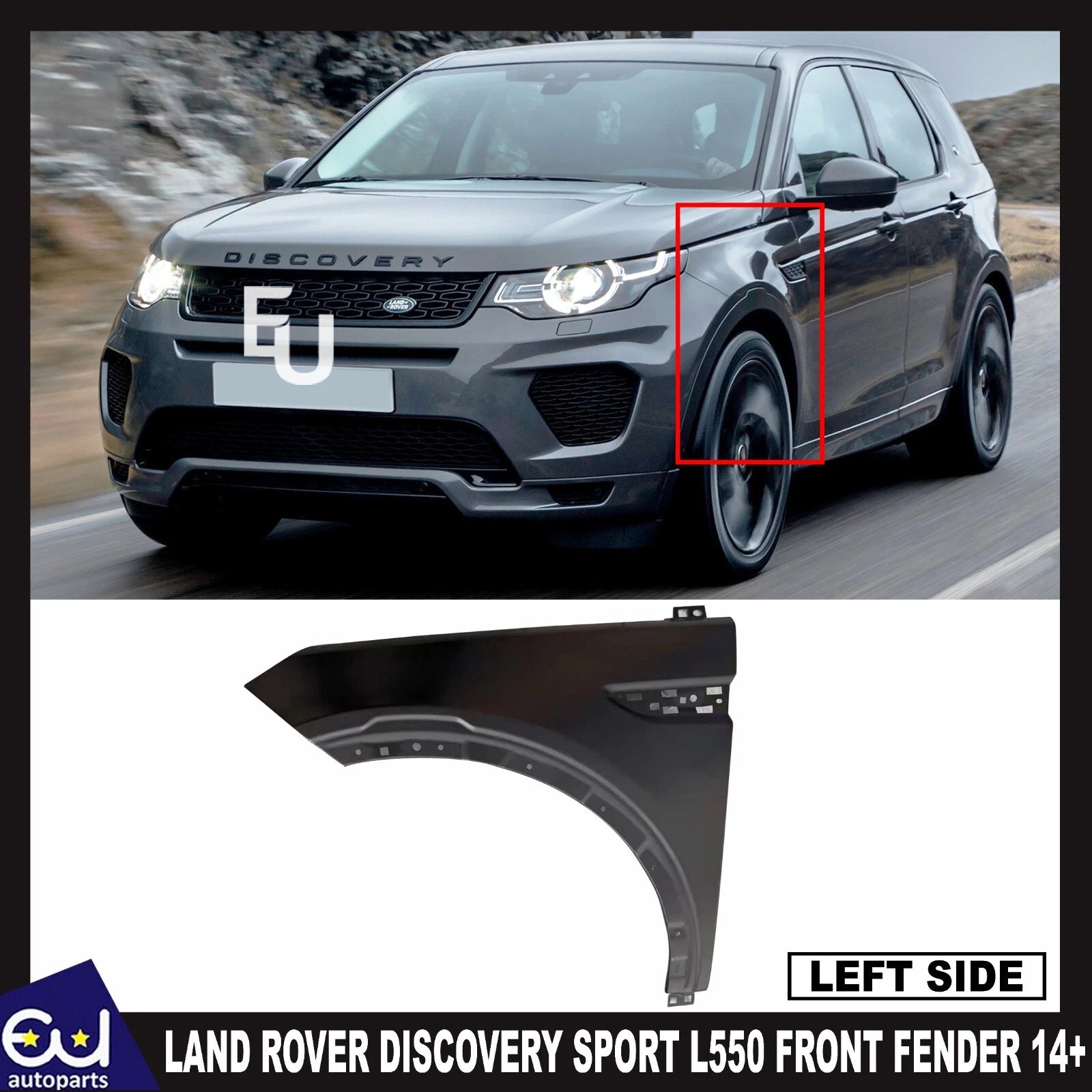 EU AUTO PARTS LTD