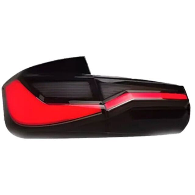 FOR BMW 3 SERIES F30 F80 SALOON SMOKED SEQUENTIAL ANIMATION TAIL LIGHTS LAMP 11+