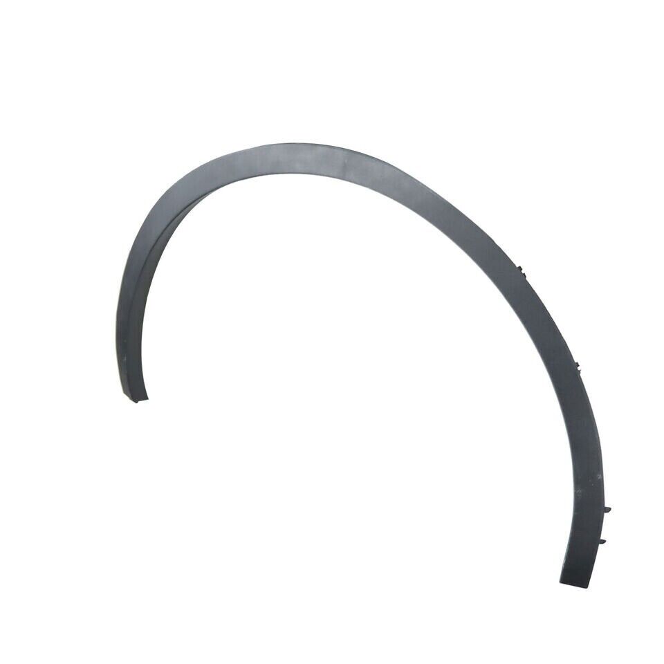 FRONT LEFT PASSENGER WHEEL ARCH MOLDING FENDER FLARE FOR TESLA MODEL Y 2020-2023