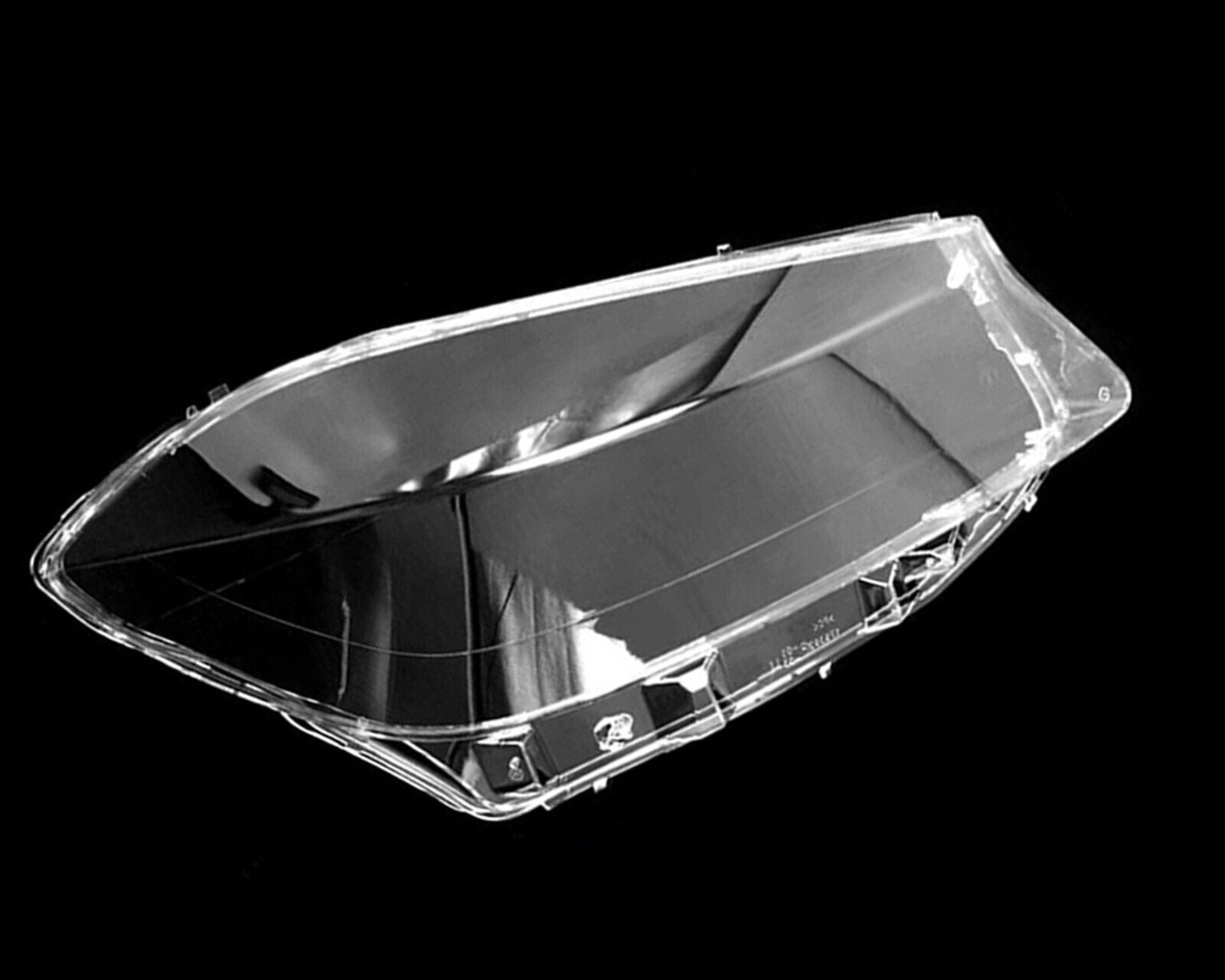 FOR MERCEDES BENZ A-CLASS W176 A180 A200 A260 12-15 RIGHT HEADLIGHT SHELL LENS