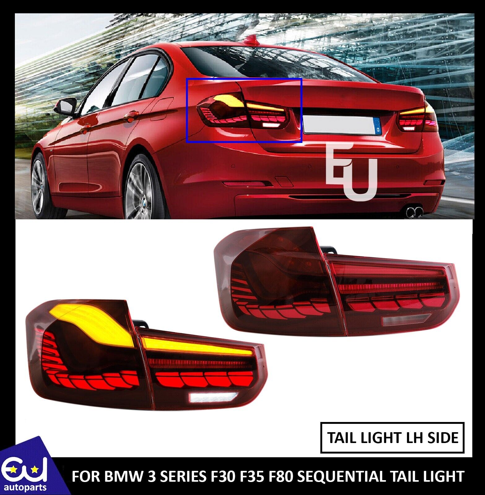 EU AUTO PARTS LTD