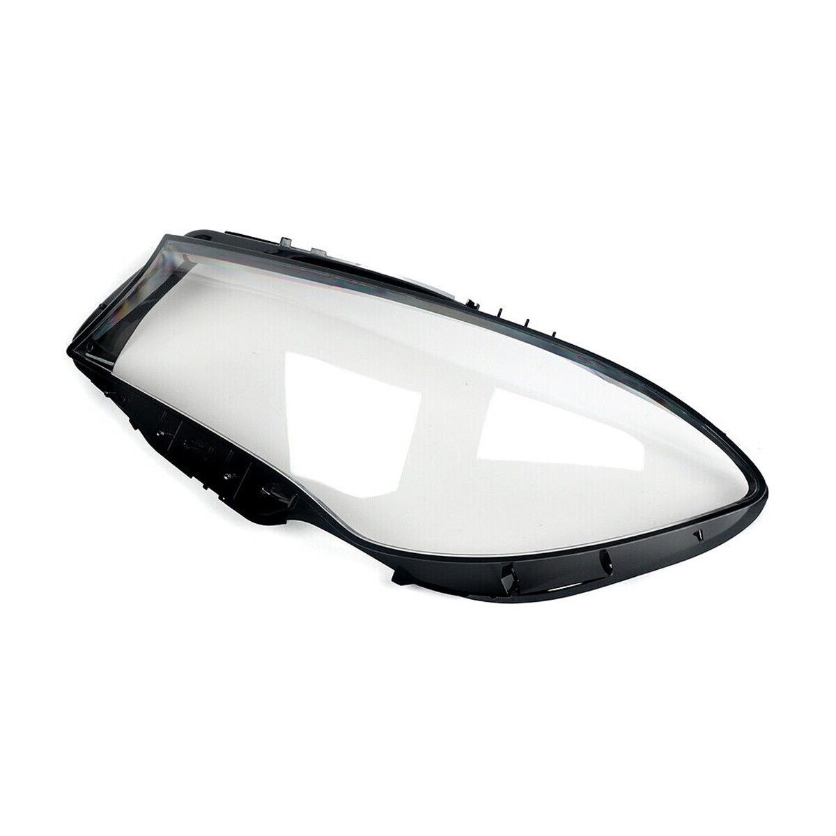 FOR MERCEDES BENZ CLA C117 W117 17-19 HEADLIGHT GLASS LENS COVER LEFT PASSENGER