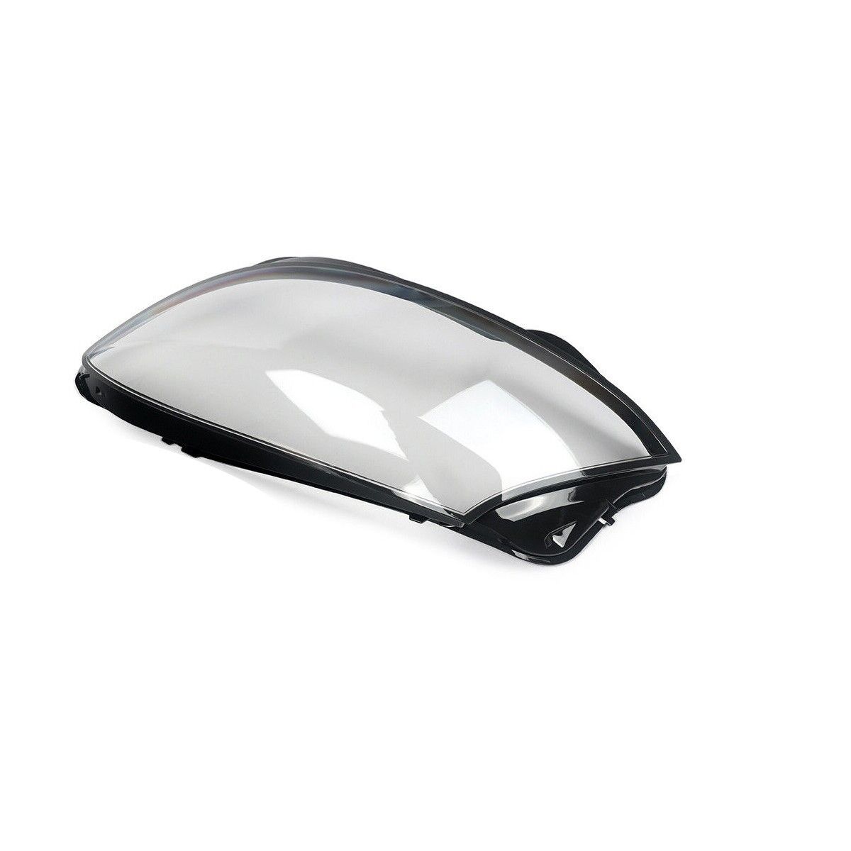 HEADLIGHT GLASS LENS COVER FOR MERCEDES S-CLASS W222 14-17 LEFT PASSENGER SIDE