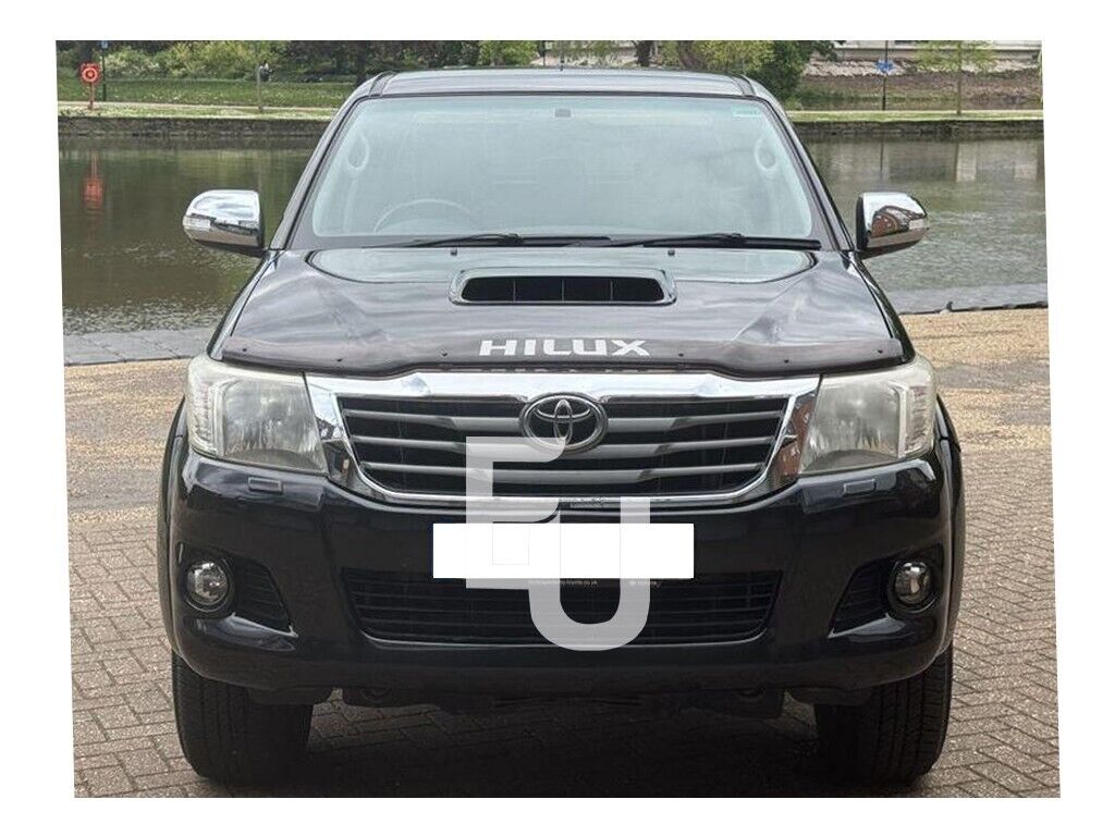 FOR TOYOTA HILUX 2011-2016 FRONT CHROME HEADLIGHT HEADLAMP RIGHT PASSENGER SIDE