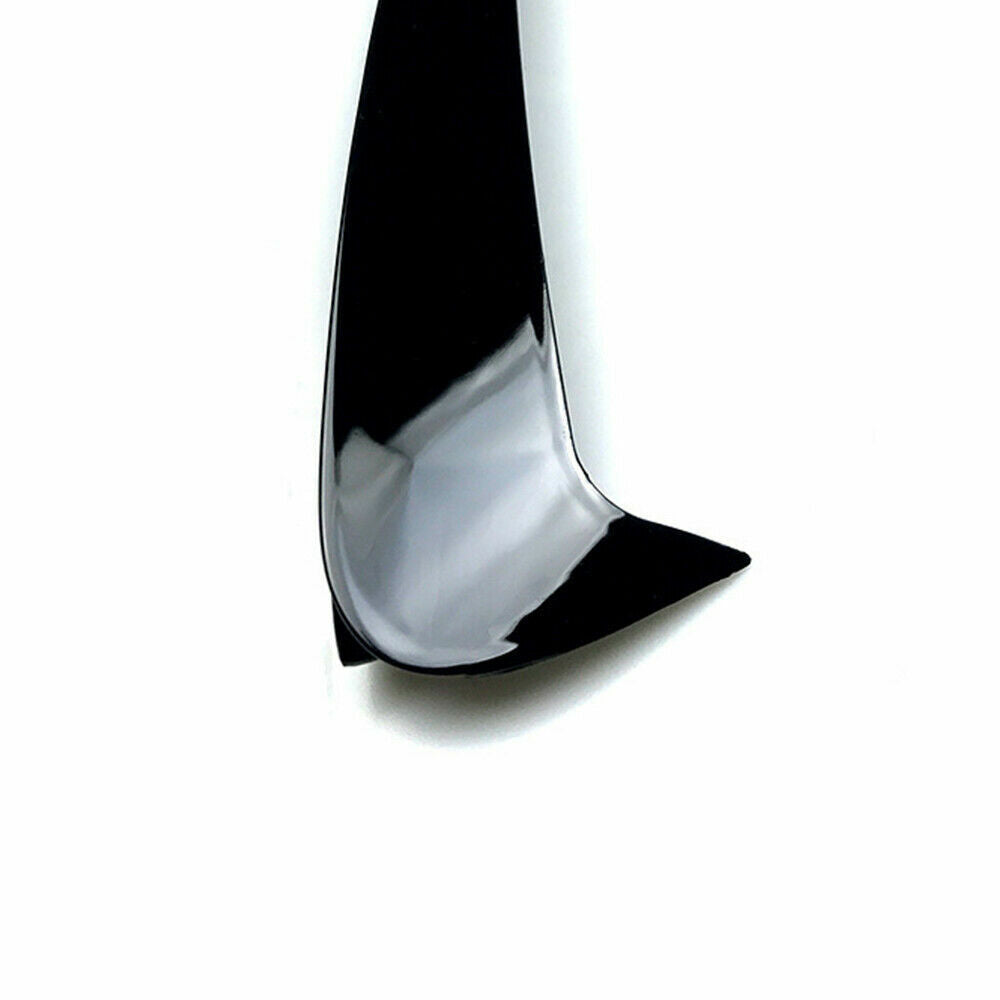 REAR BUMPER SPOILER TRIM AIR VENT COVER FOR MERCEDES BENZ C CLASS W205 AMG STYLE