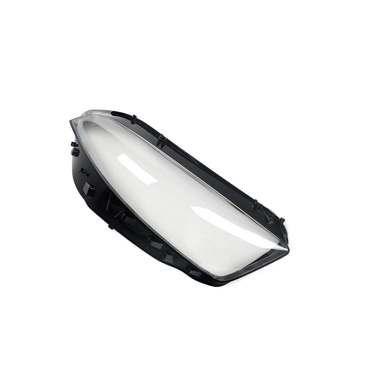 FOR MERCEDES-BENZ A CLASS W177 HEADLIGHT LENS COVER LEFT PASSENGER SIDE + MANUAL