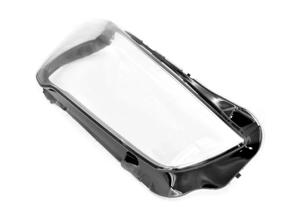 LEFT SIDE FRONT HEADLIGHT LENS COVER REPLACEMENT FOR BMW X1 F48 2019-2022
