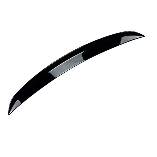FOR MERCEDES A35 A45 AMG STYLE A CLASS W177 GLOSS BLACK ROOF LIP SPOILER 2018+