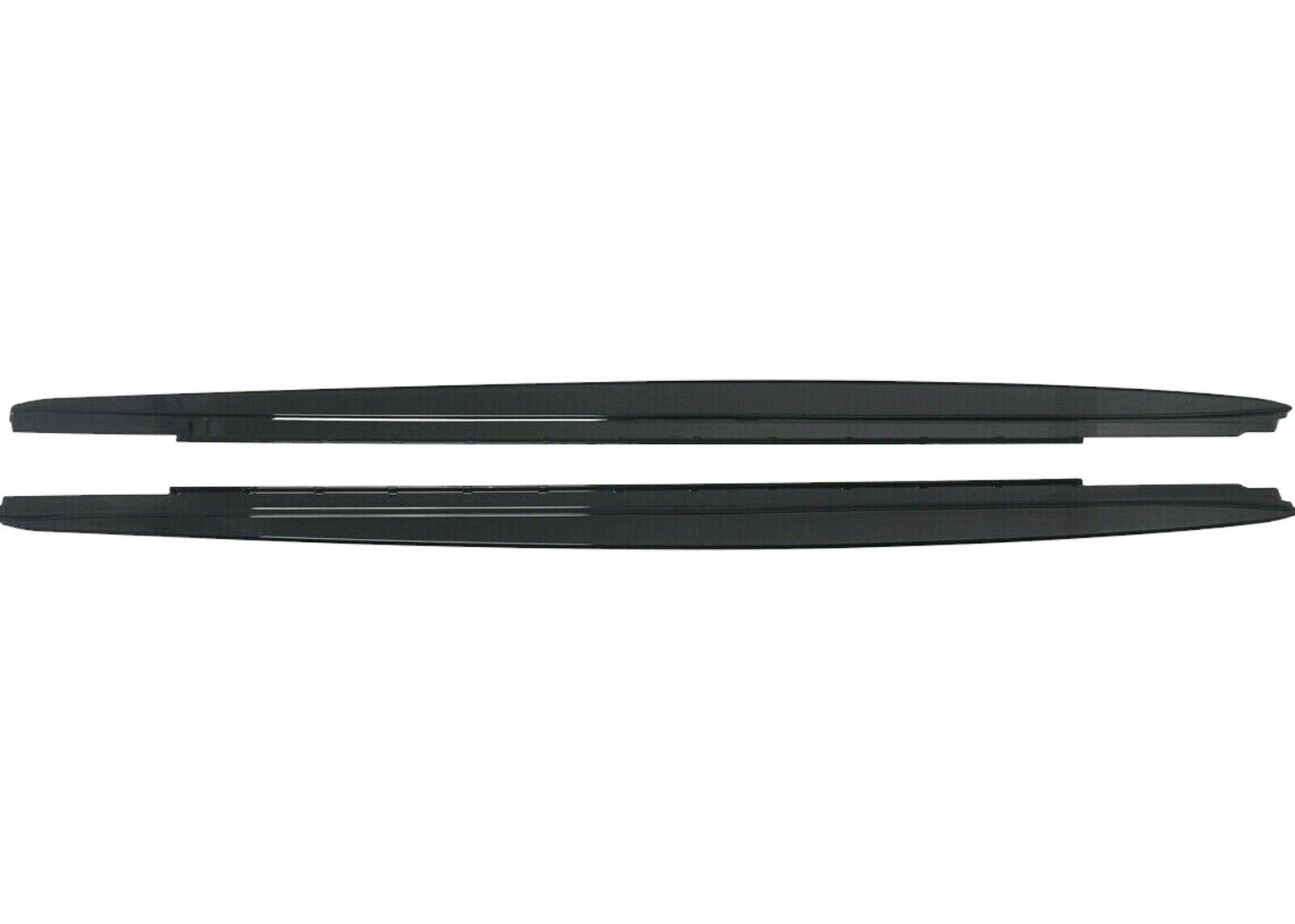 FOR BMW 5 SERIES G30 BODY KIT FRONT SPLITTER SPOILER REAR DIFFUSER & PIPES 17-19