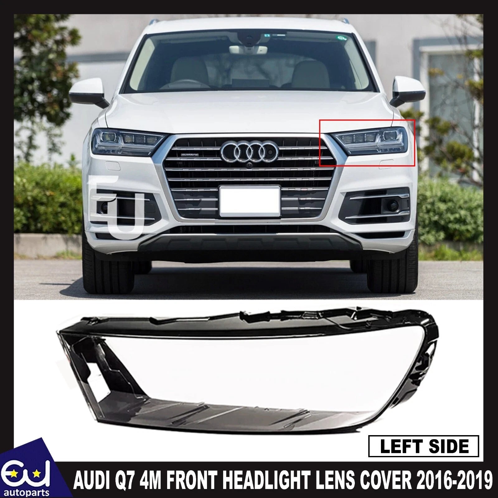 EU AUTO PARTS LTD