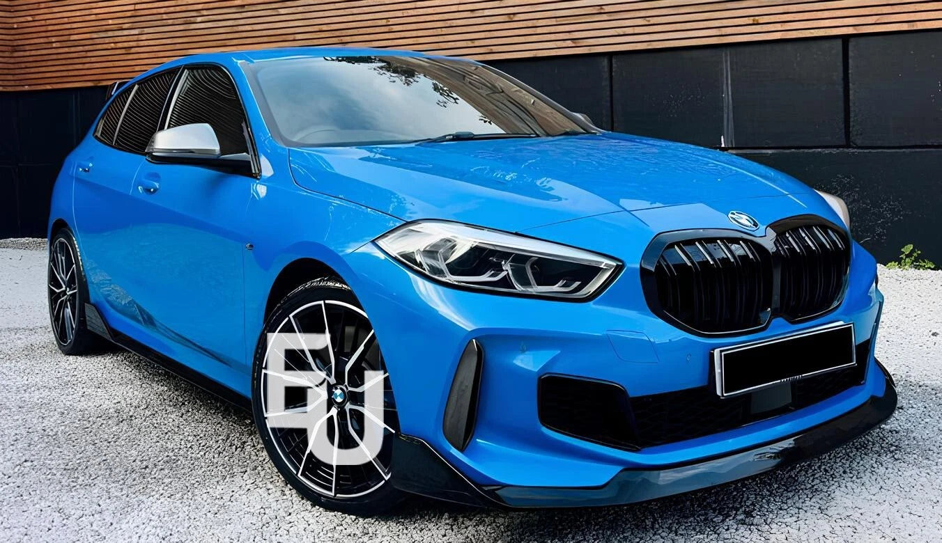 FOR BMW 1 SERIES F40 MP AERO BODYKIT BODY KIT FRONT SPLITTER REAR DIFFUSER 19+