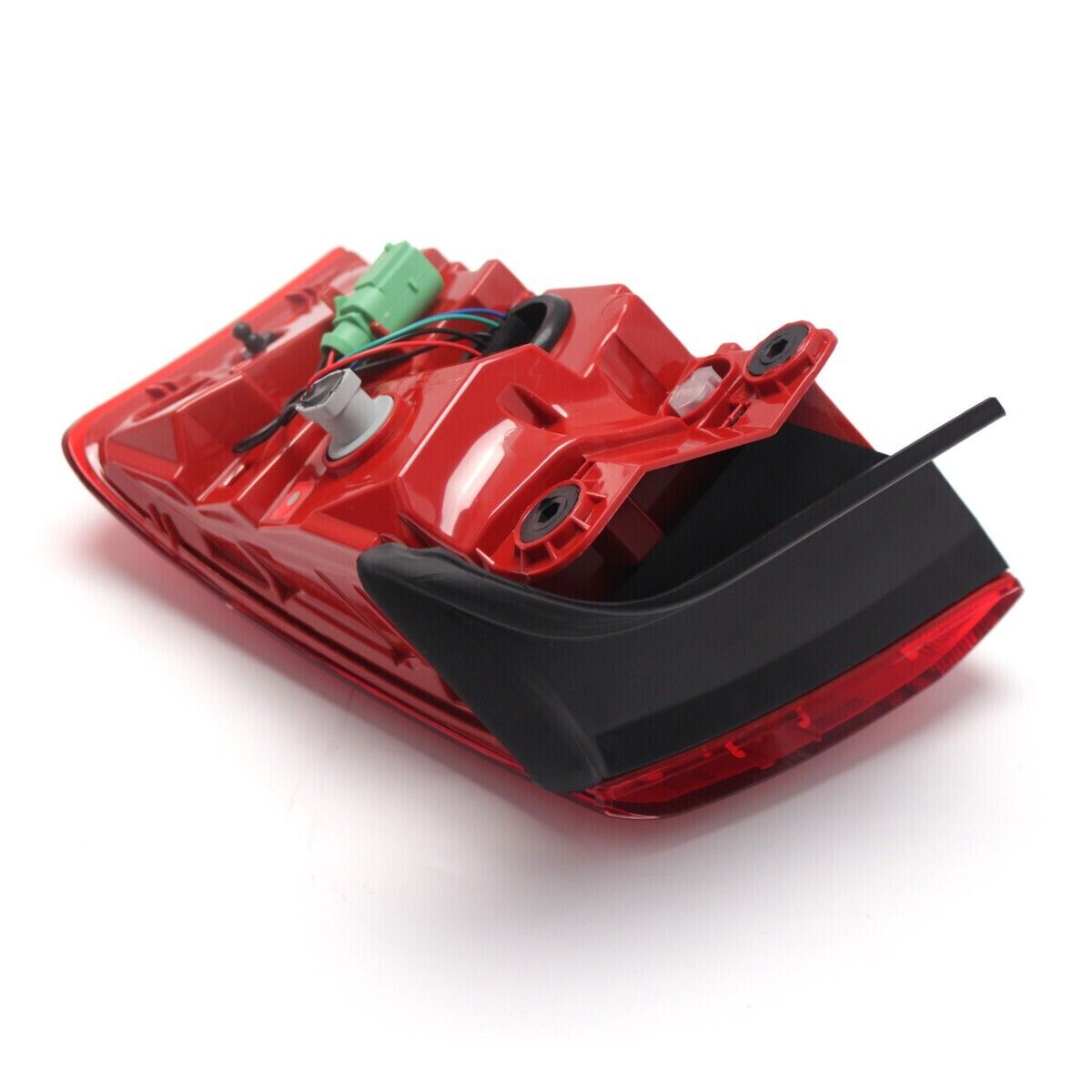 LEFT SIDE N/S LED REAR OUTER TAIL LIGHT LAMP FOR AUDI A6 S6 C7 SALOON 2012-2015