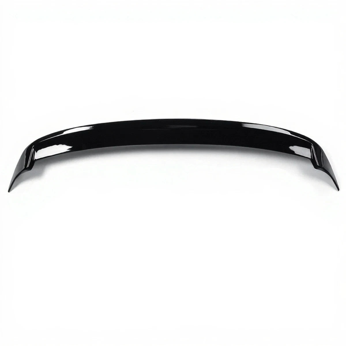 FOR VW GOLF MK6 GTD GTI R20 R REAR BOOT ROOF SPOILER WING GLOSS BLACK 2008-2013