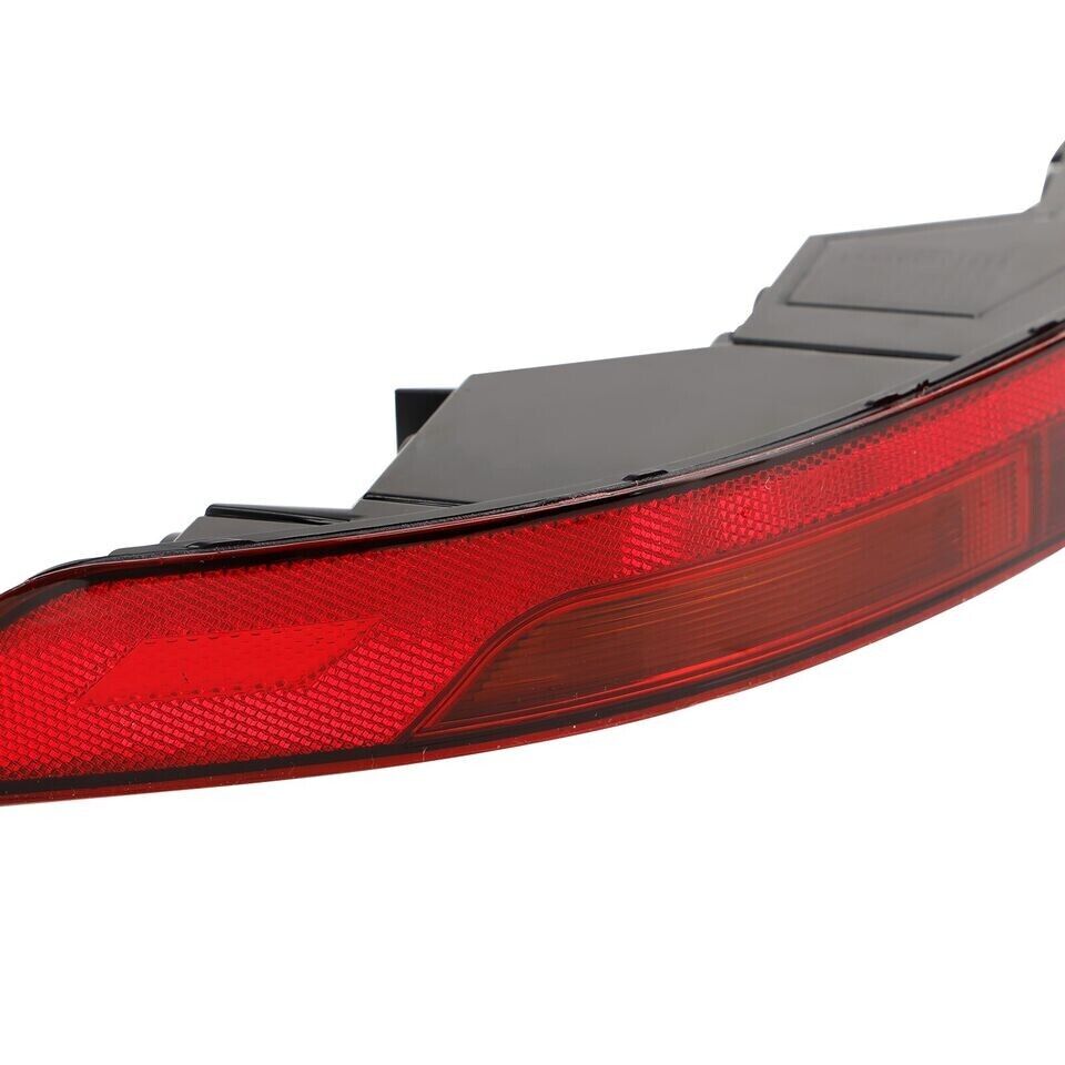 PAIR REAR BUMPER LOWER TAIL LIGHT BRAKE STOP LAMP FOR AUDI Q5 80A 2017-ON