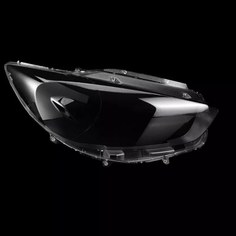 FOR MAZDA CX-5 CX5 FRONT HEADLIGHT LAMP LENS COVER FRONT RIGHT DRIVER SIDE 12-15