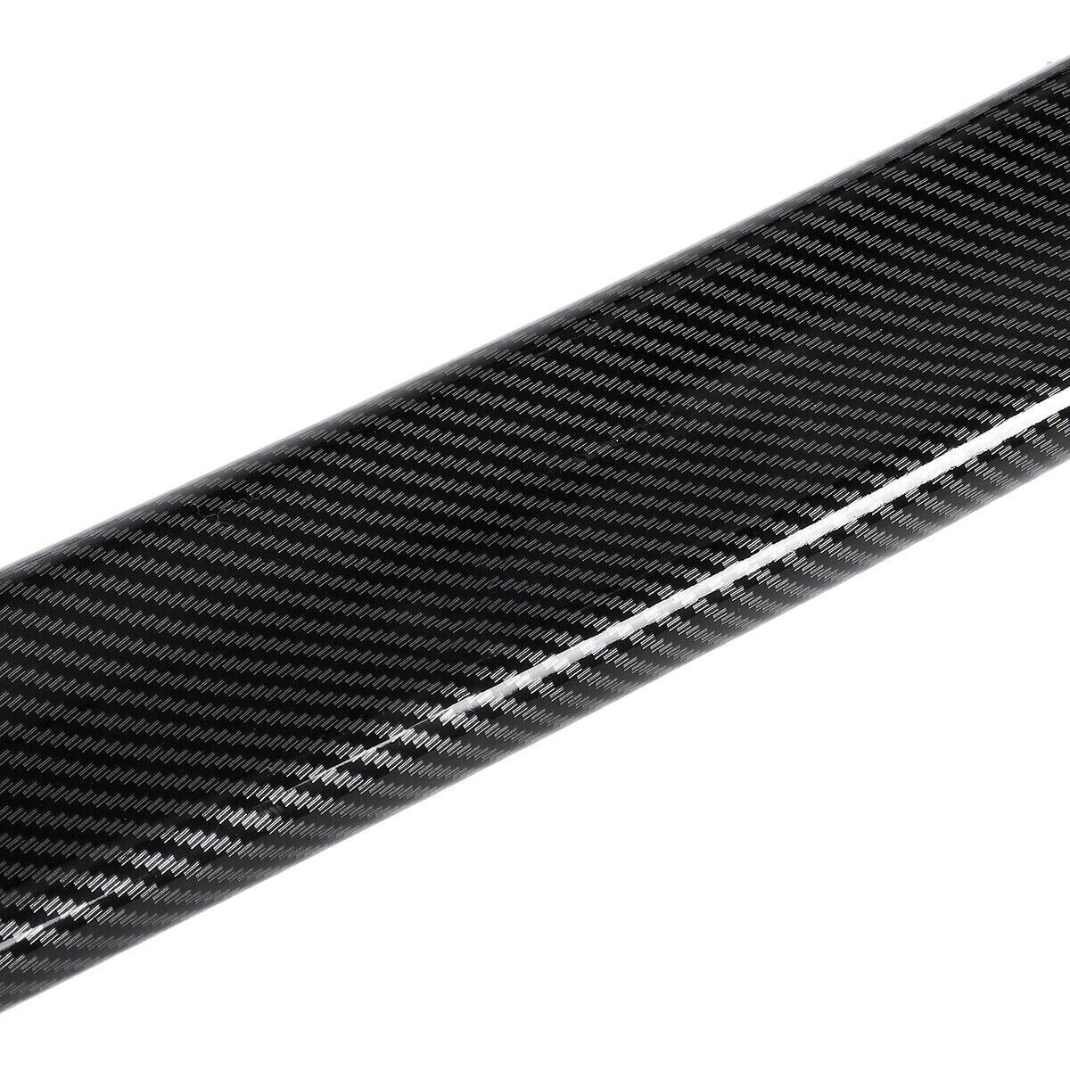 REAR ROOF SPOILER LIP WING MP STYLE FOR BMW 1 SERIES F20 F21 11-19 CARBON FIBRE