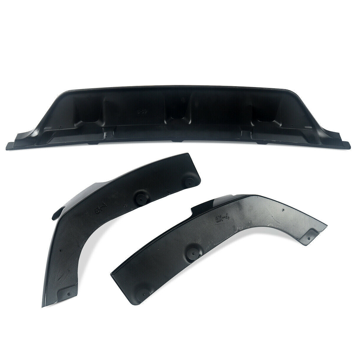 FOR BMW X6 G06 AERO BODYKIT BODY KIT FRONT SPLITTER LIP REAR DIFFUSER SKIRT