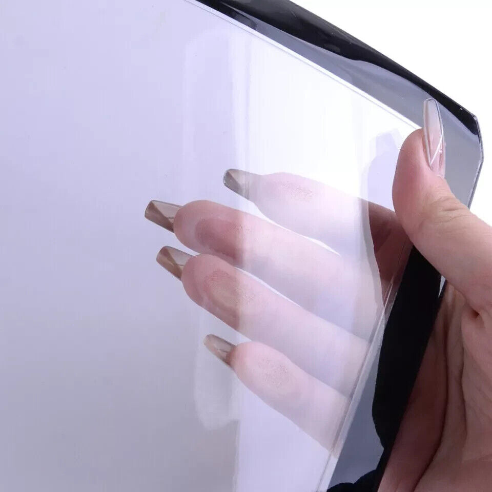 FOR RANGE ROVER VOGUE L405 REAR RIGHT DRIVER SIDE TAIL LIGHT LENS LAMP 17-22