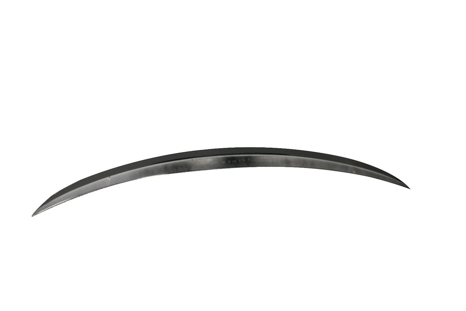 FOR MERCEDES C167 GLE CLASS COUPE REAR BOOT SPOILER TRUNK LIP GLOSS BLACK 2019+