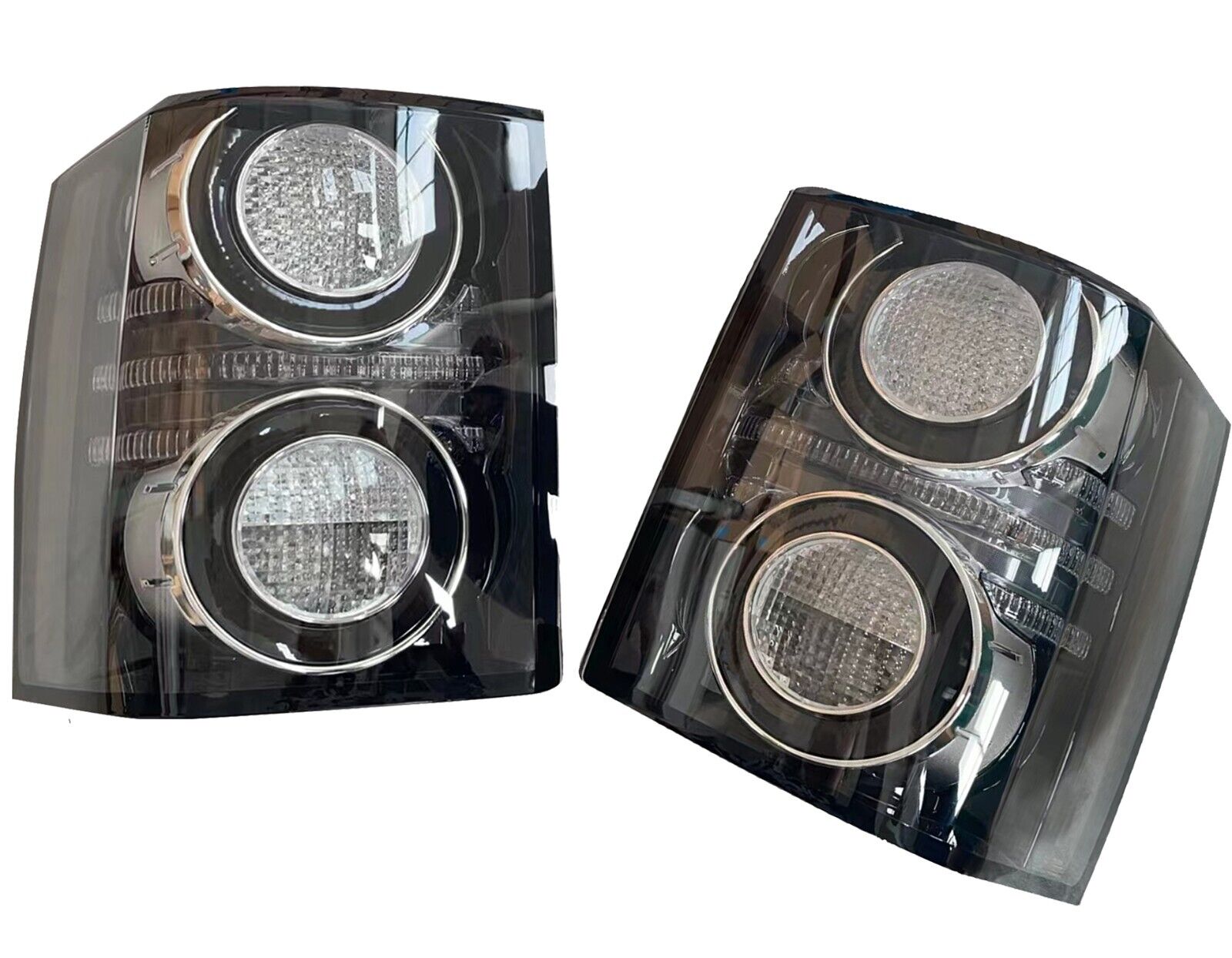 FOR LAND RANGE ROVER VOGUE L322 RIGHT & LEFT SIDE REAR TAIL LIGHT LAMP 2010-2012