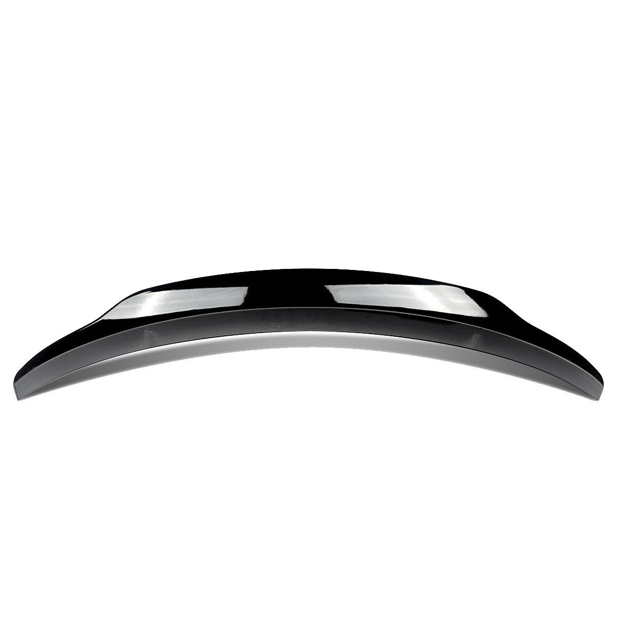 REAR BOOT SPOILER LIP PSM STYLE FOR MERCEDES W206 C CLASS SPORT GLOSS BLACK