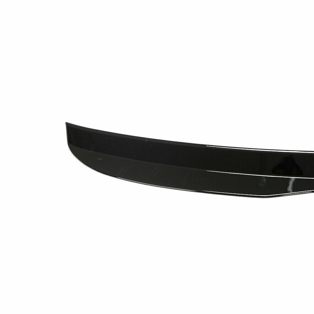 FOR AUDI A3 8V HATCHBACK 14+ SPORT LOOK REAR WING HOOD ROOF SPOILER SPLITTER