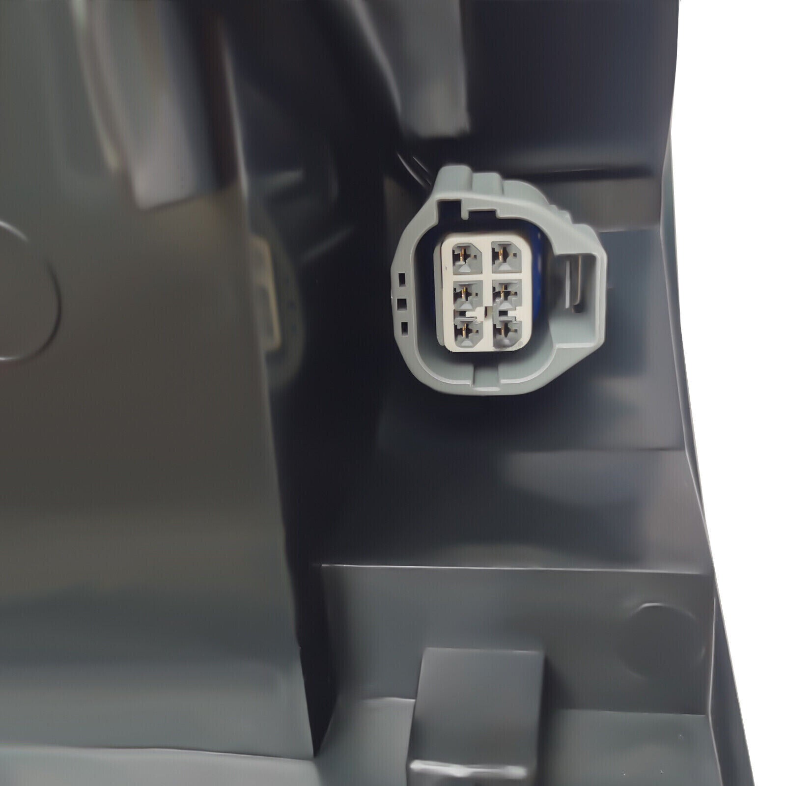 FOR LAND RANGE ROVER SPORT 2005 2006-2013 L320 SMOKED REAR TAIL LIGHT BRAKE LAMP