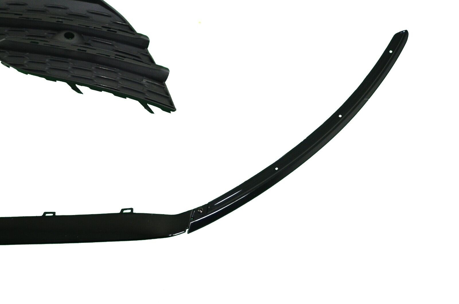 FOR MERCEDES CLA C118 W118 CLA45 AMG FRONT BUMPER SPLITTER LIP AERO KIT CANARD