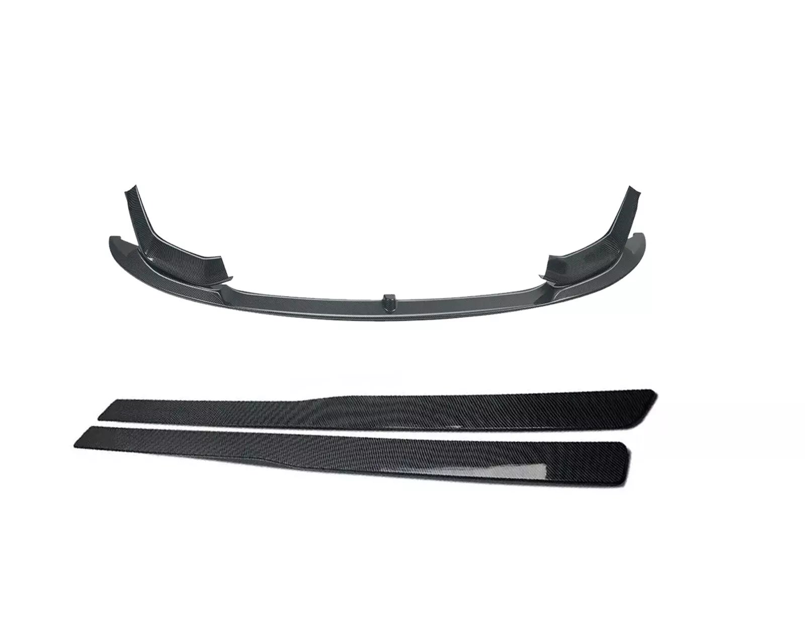 BODYKIT BODY KIT FOR BMW 3 SERIES F80 M3 FRONT SPLITTER REAR DIFFUSER SPOILER
