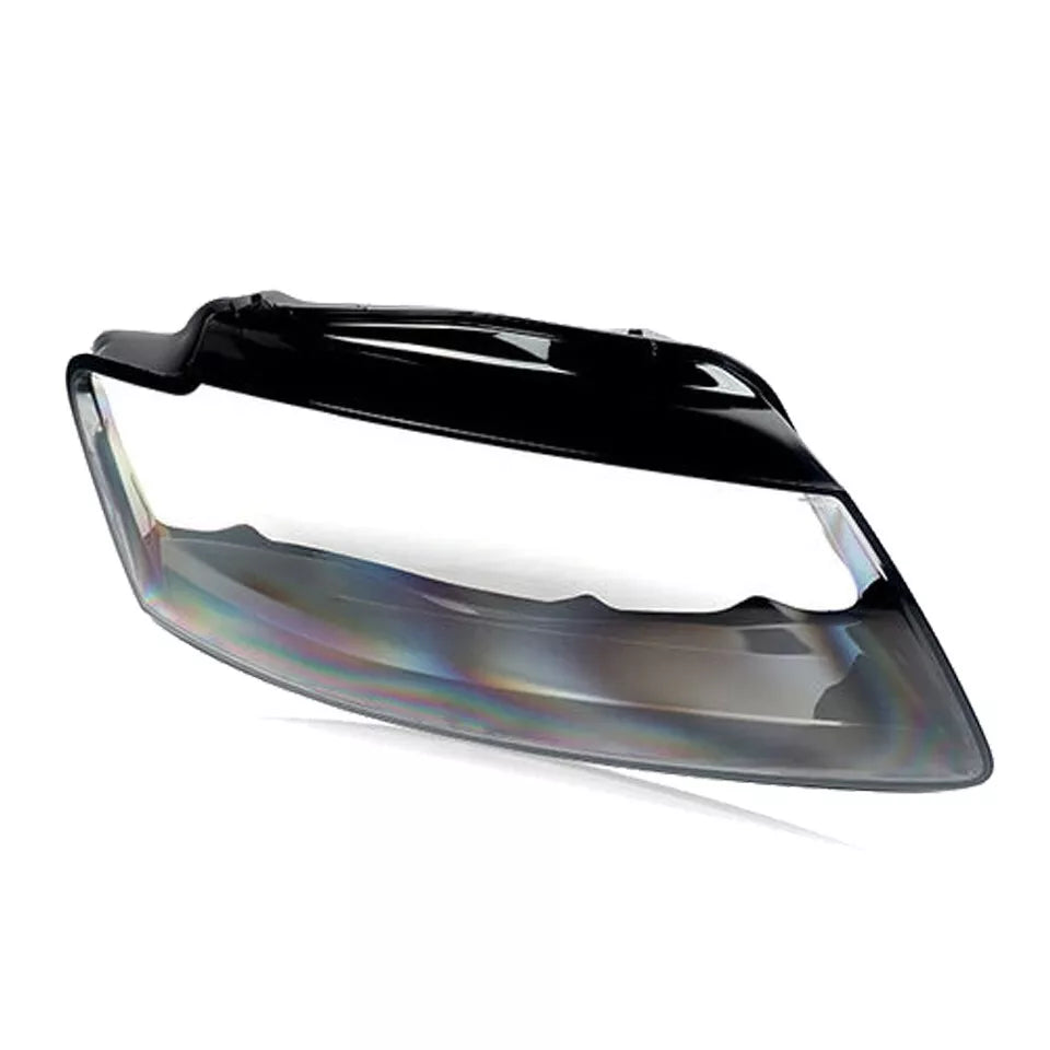FOR AUDI A5 S5 RIGHT DRIVER SIDE FRONT HEADLIGHT HEADLAMP LENS COVER 2009-11