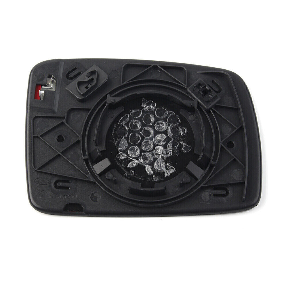 DISCOVERY-3 FREELANDER-2 (05-09) LEFT SIDE HEATED DOOR MIRROR GLASS LR017070