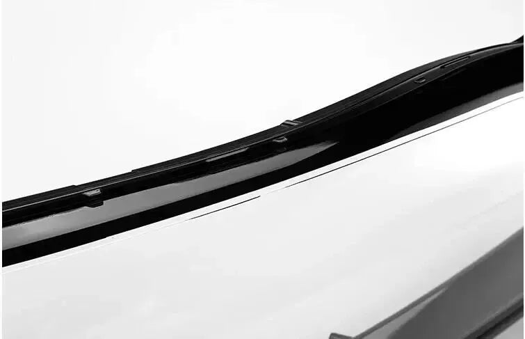 FOR AUDI A5 RS5 LEFT PASSENGER SIDE FRONT HEADLIGHT HEADLAMP LENS COVER 2017-20