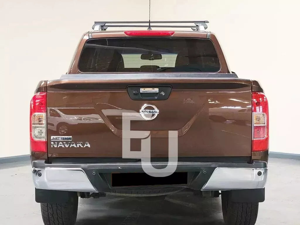 2X REAR TAIL LIGHT BRAKE LAMP FOR NISSAN NAVARA NP300 D23 2015-2020 PAIR SET