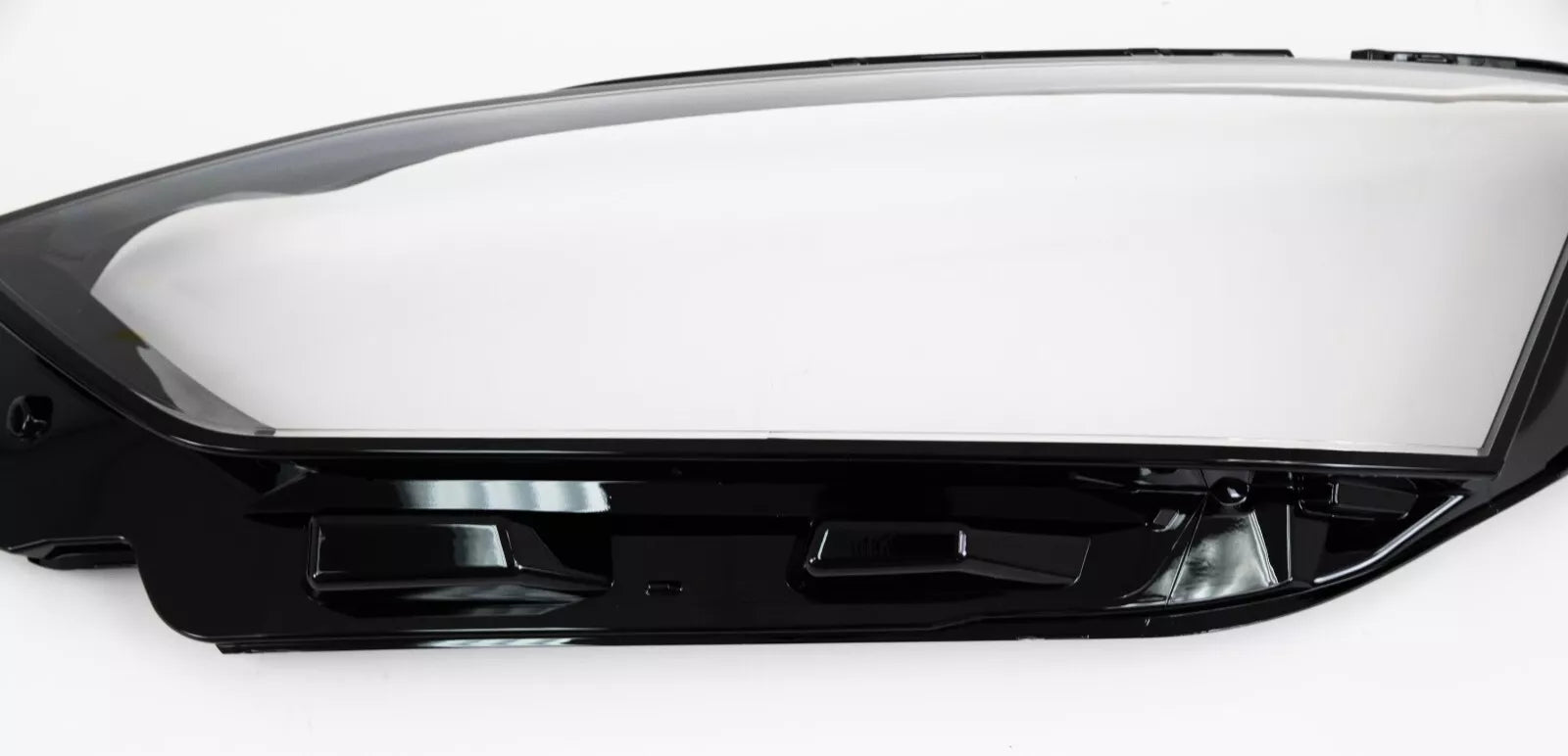 FOR AUDI A5 RIGHT DRIVER SIDE FRONT HEADLIGHT HEADLAMP LENS COVER 2020-2023