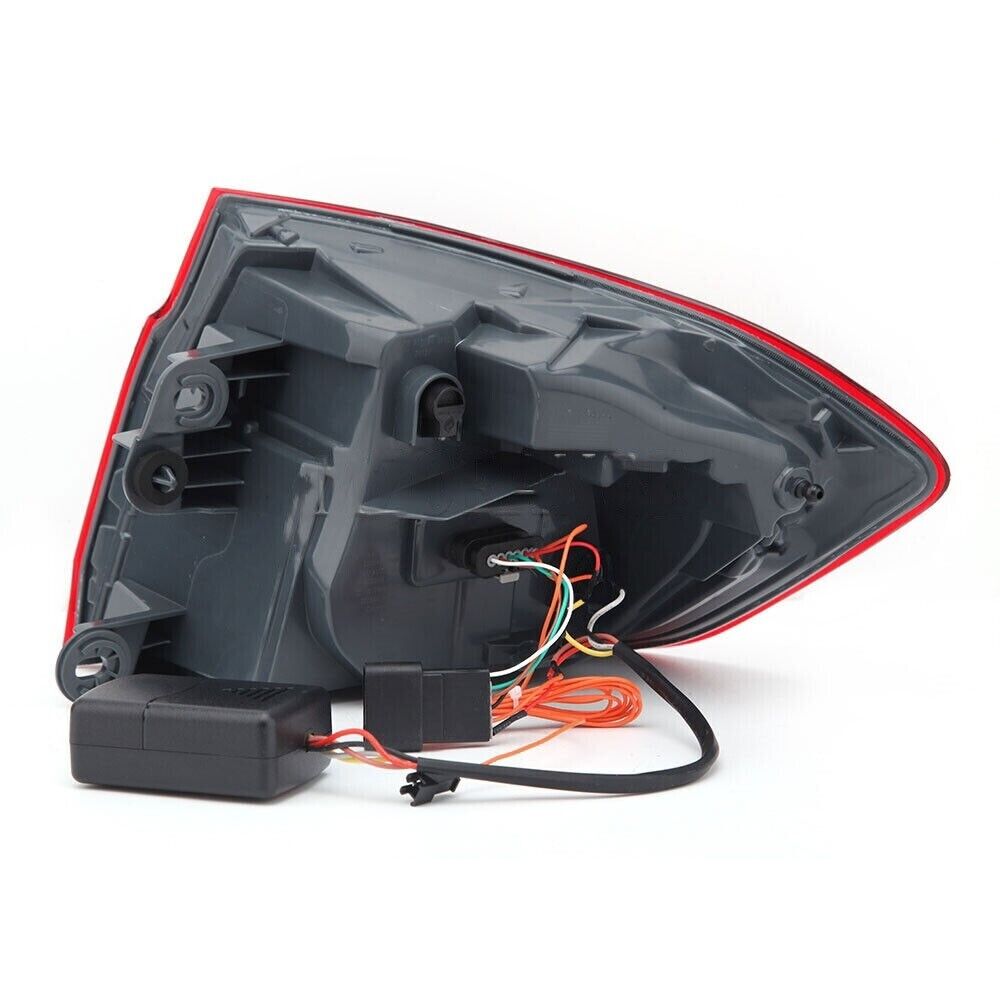 FOR BMW 3 SERIES F30 F80 SALOON RED 4X LED DYNAMIC TAIL LIGHTS LAMP 2011-2019