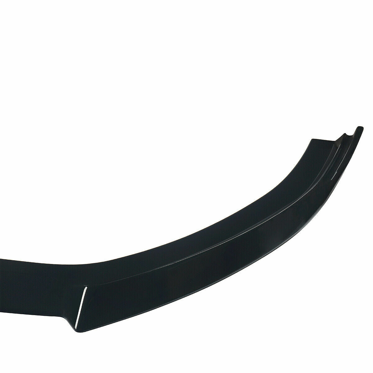 FOR AUDI A3 8V SE FRONT SPLITTER LIP DIFFUSER 2017+ STANDARD SALOON ABS