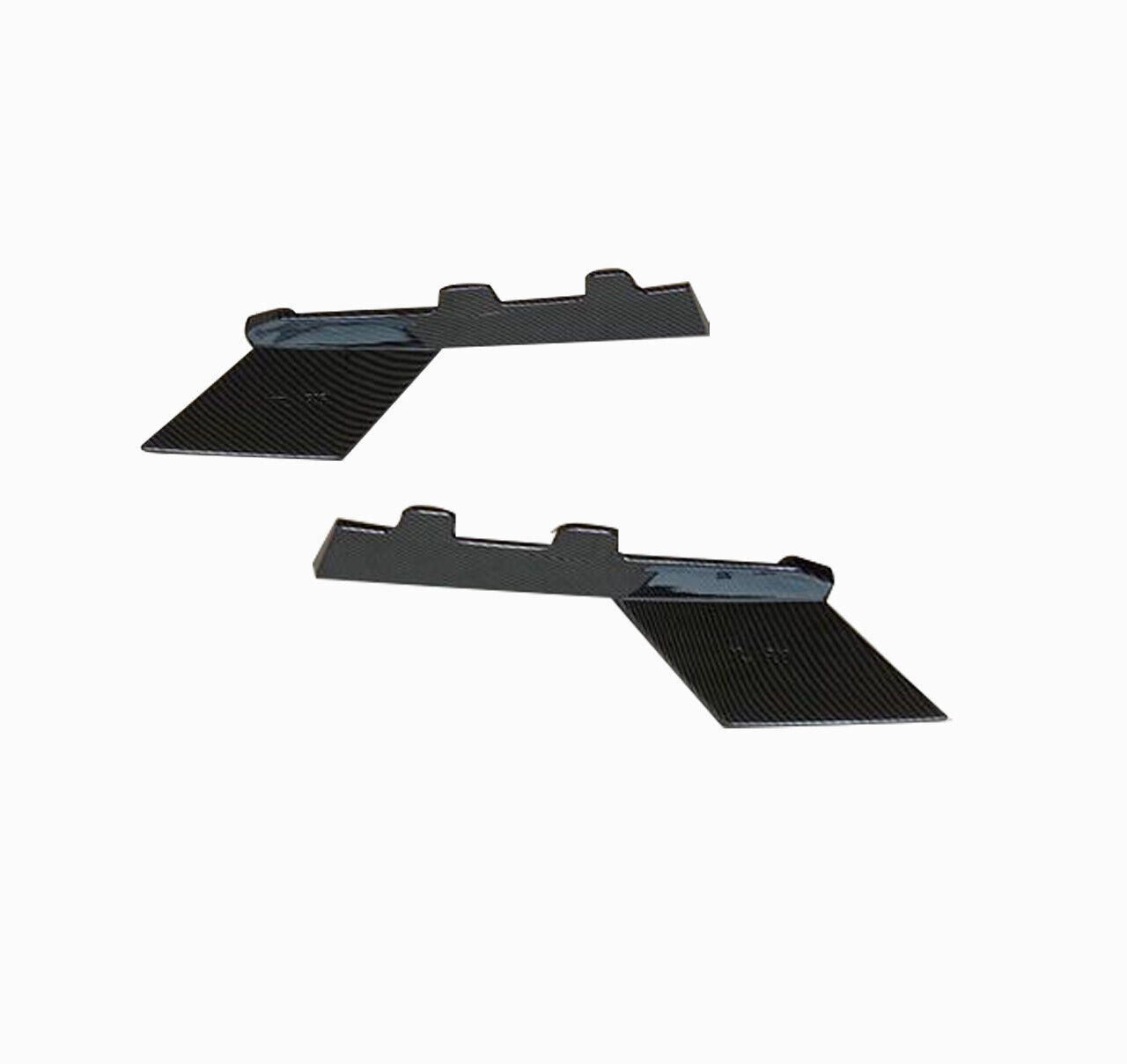 FOR BMW X5 X5M F95 M PERFORMANCE FRONT SPLITTER LIP DIFFUSER SIDE SKIRT BODYKIT